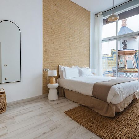 Apartamentos "El Escondite De Triana" Севілья Екстер'єр фото