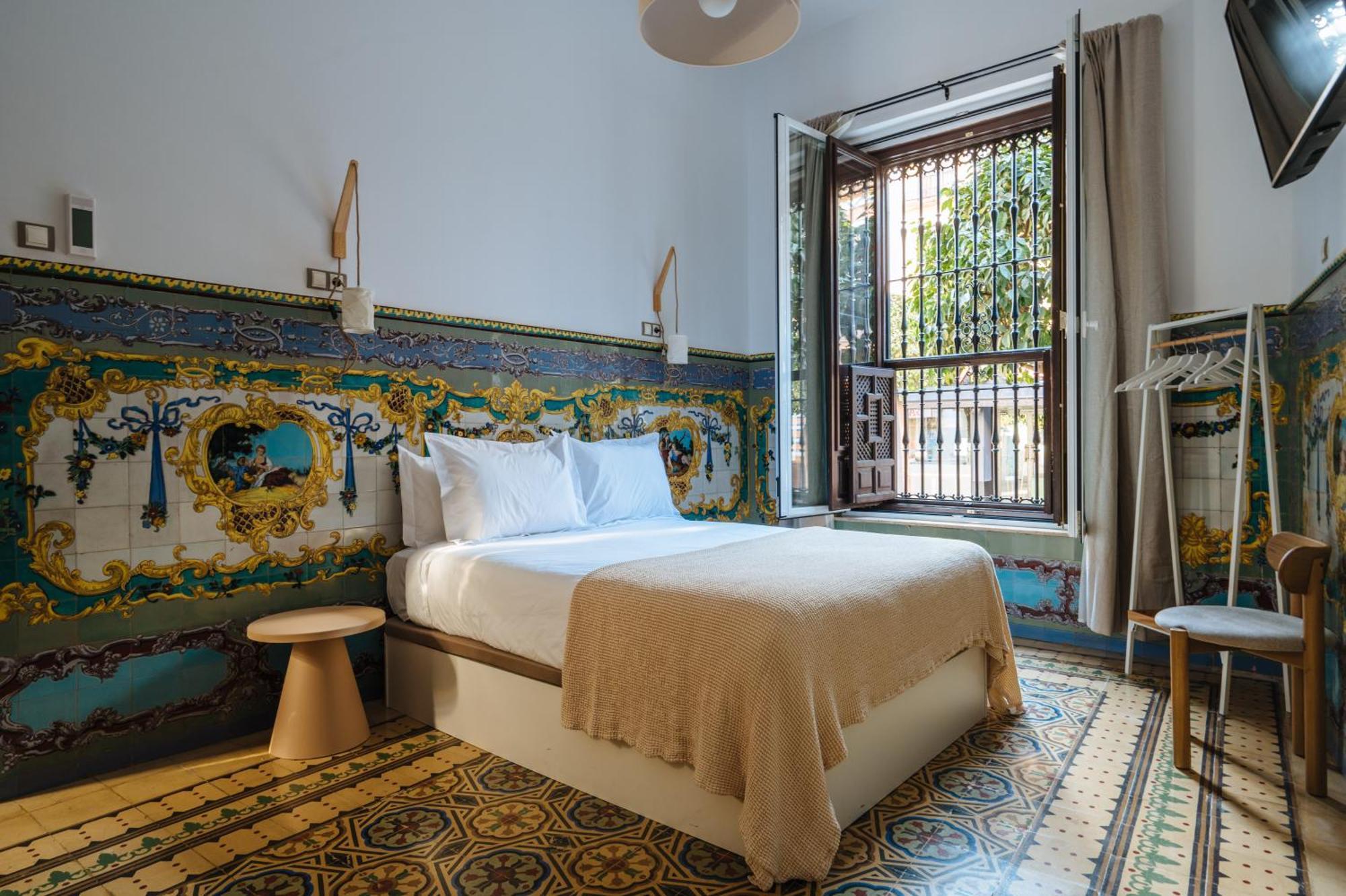 Apartamentos "El Escondite De Triana" Севілья Екстер'єр фото