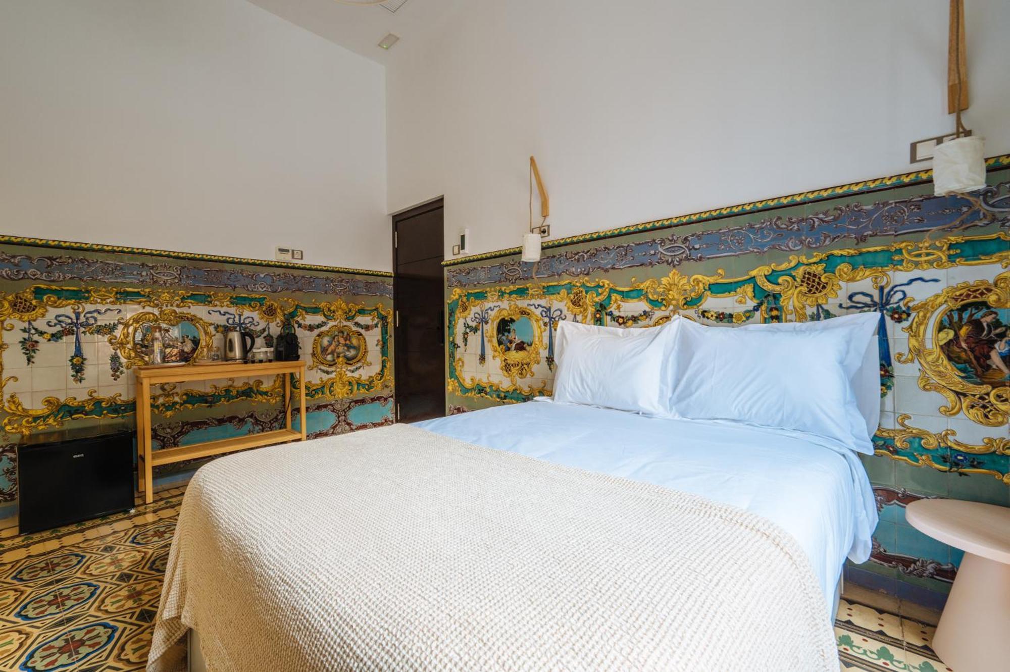 Apartamentos "El Escondite De Triana" Севілья Екстер'єр фото