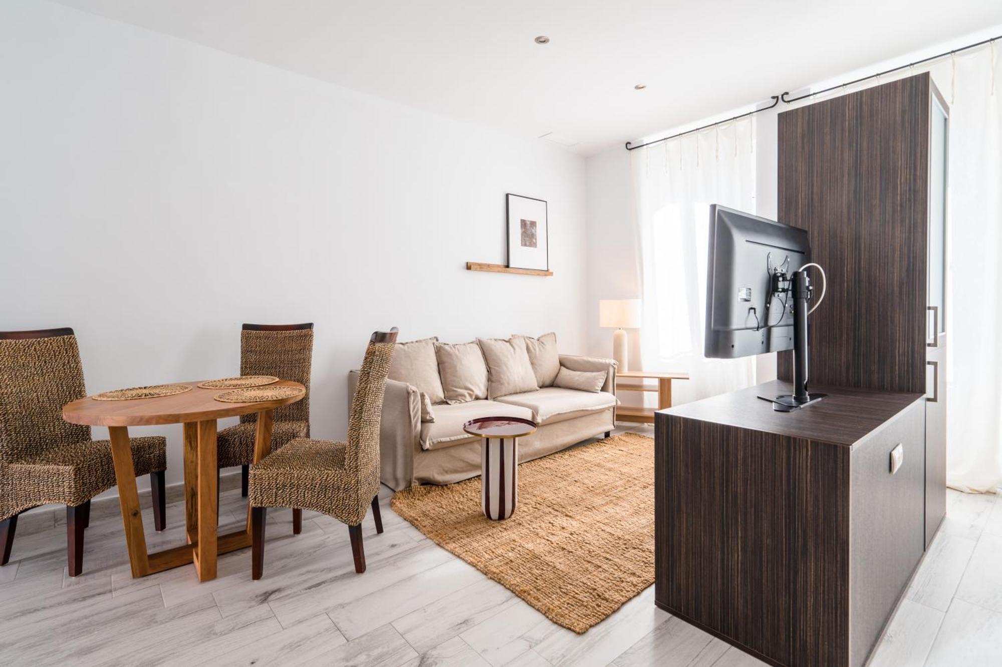 Apartamentos "El Escondite De Triana" Севілья Екстер'єр фото