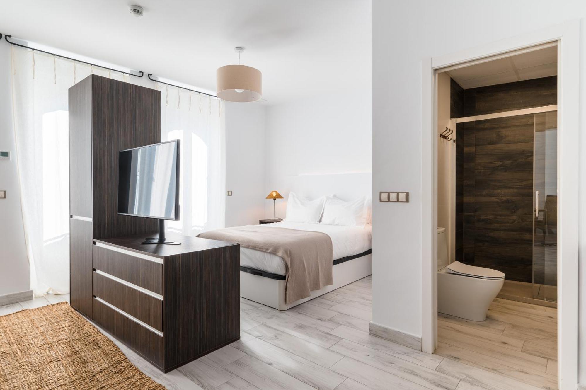 Apartamentos "El Escondite De Triana" Севілья Екстер'єр фото