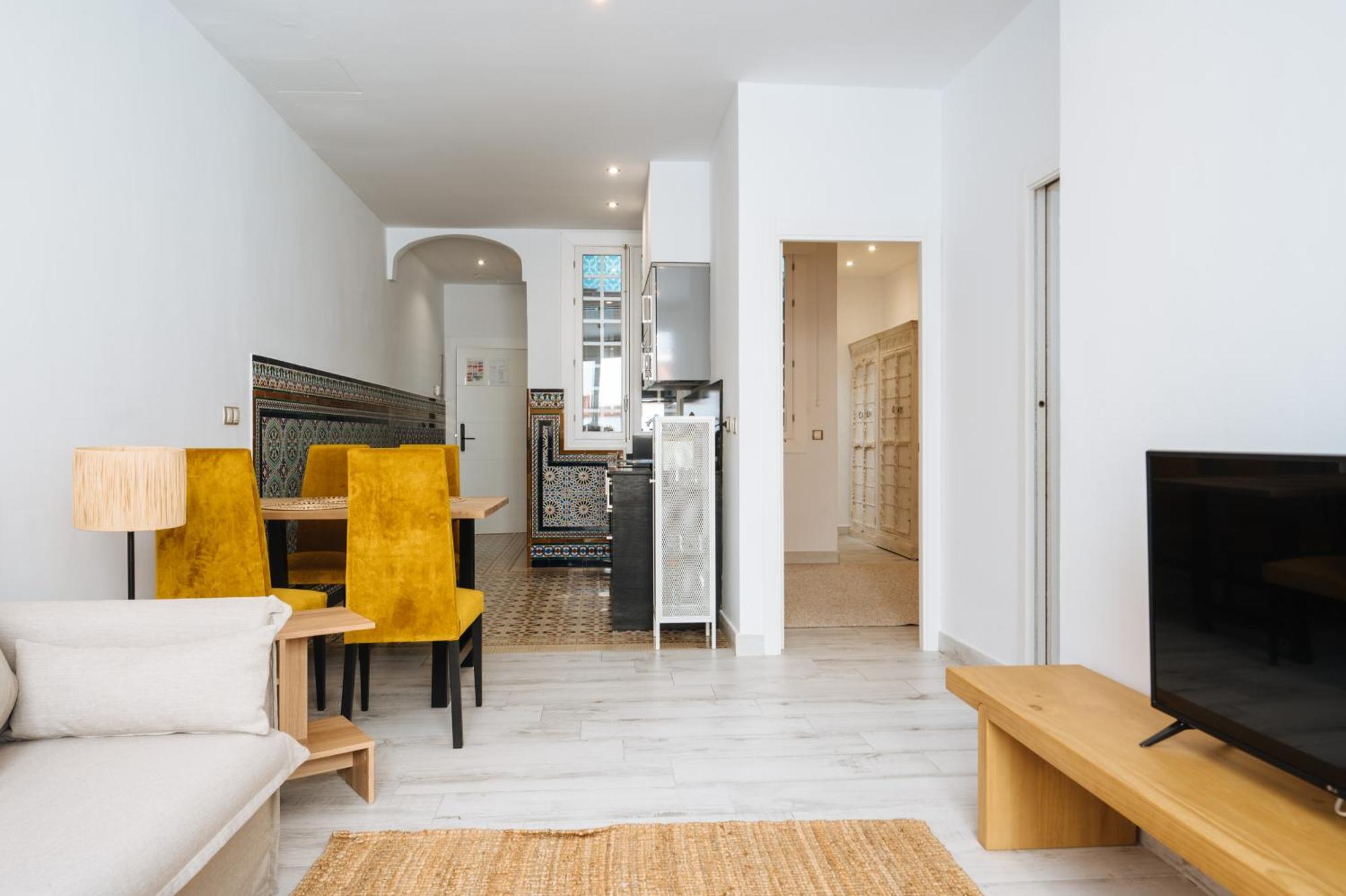 Apartamentos "El Escondite De Triana" Севілья Екстер'єр фото