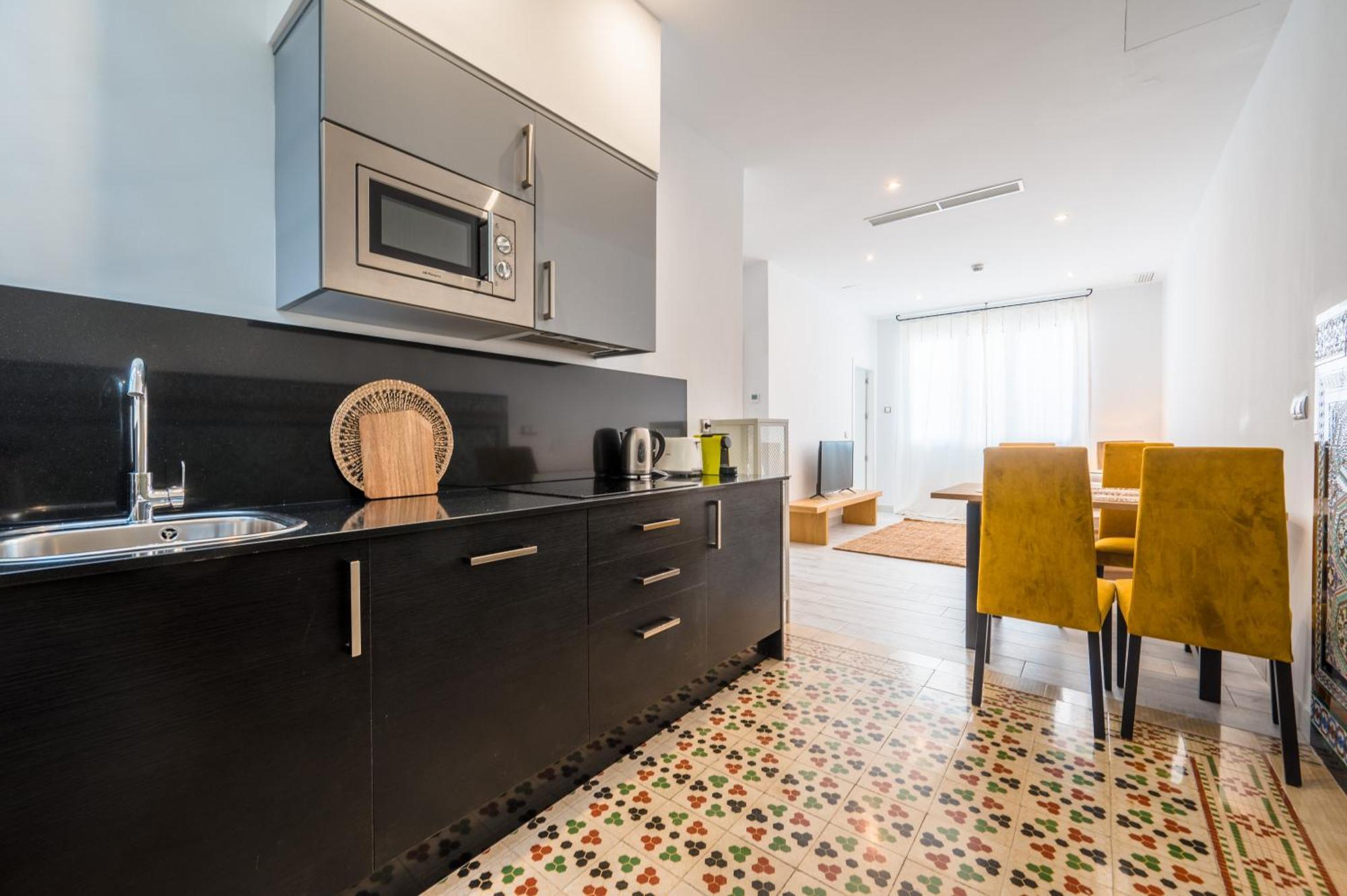 Apartamentos "El Escondite De Triana" Севілья Екстер'єр фото