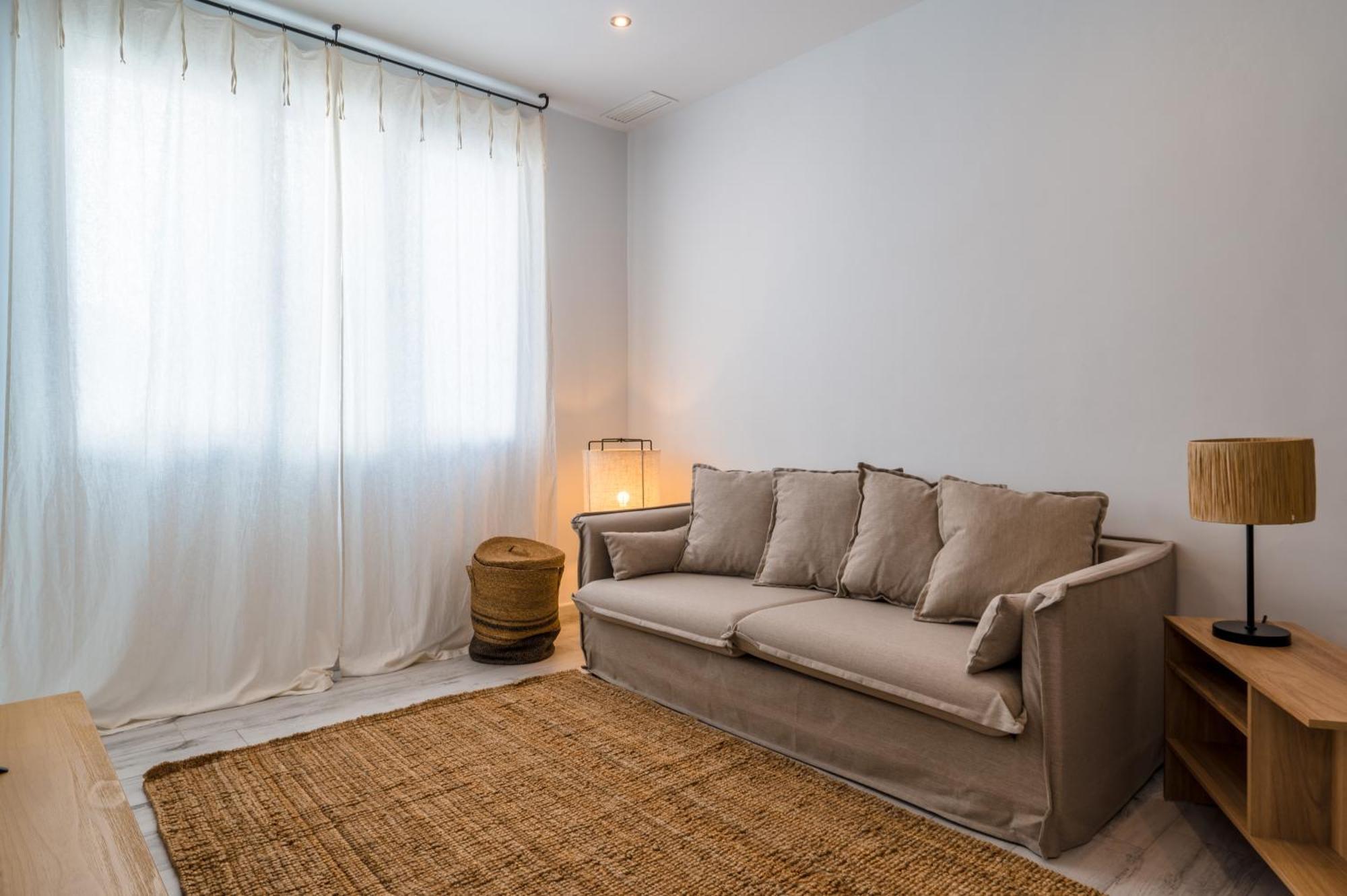 Apartamentos "El Escondite De Triana" Севілья Екстер'єр фото