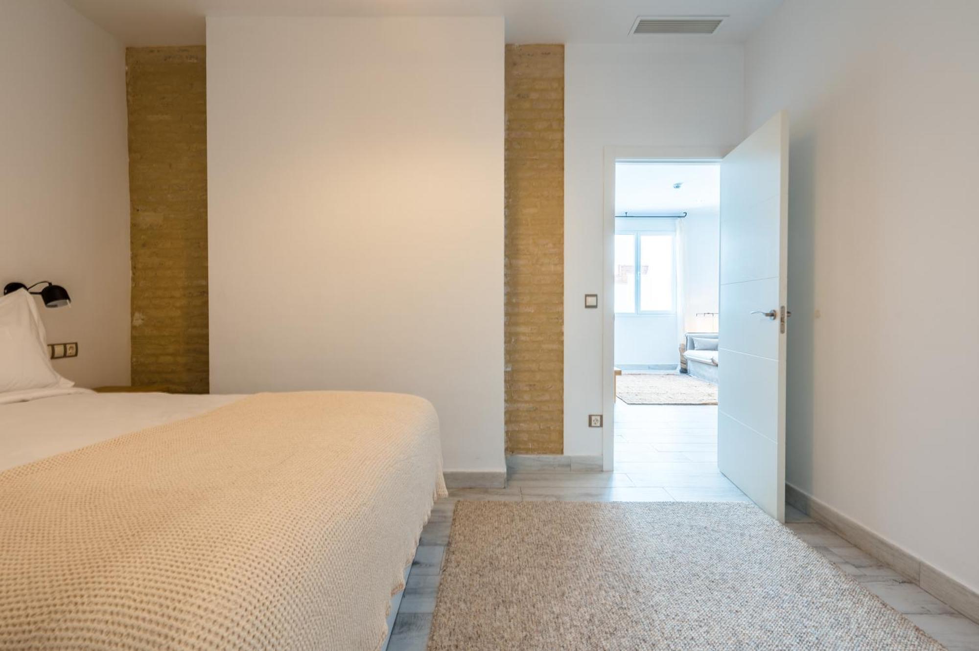 Apartamentos "El Escondite De Triana" Севілья Екстер'єр фото