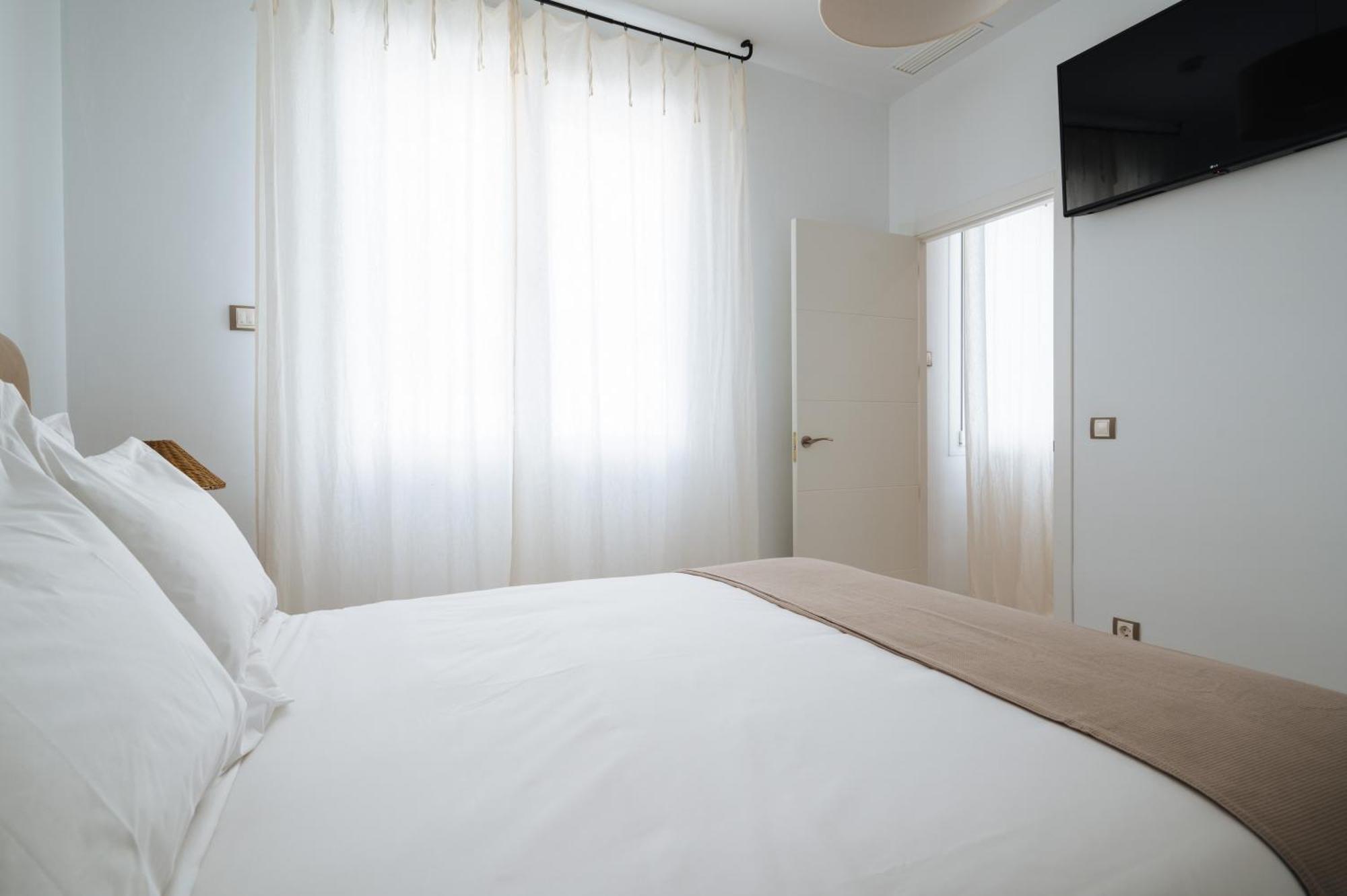 Apartamentos "El Escondite De Triana" Севілья Екстер'єр фото