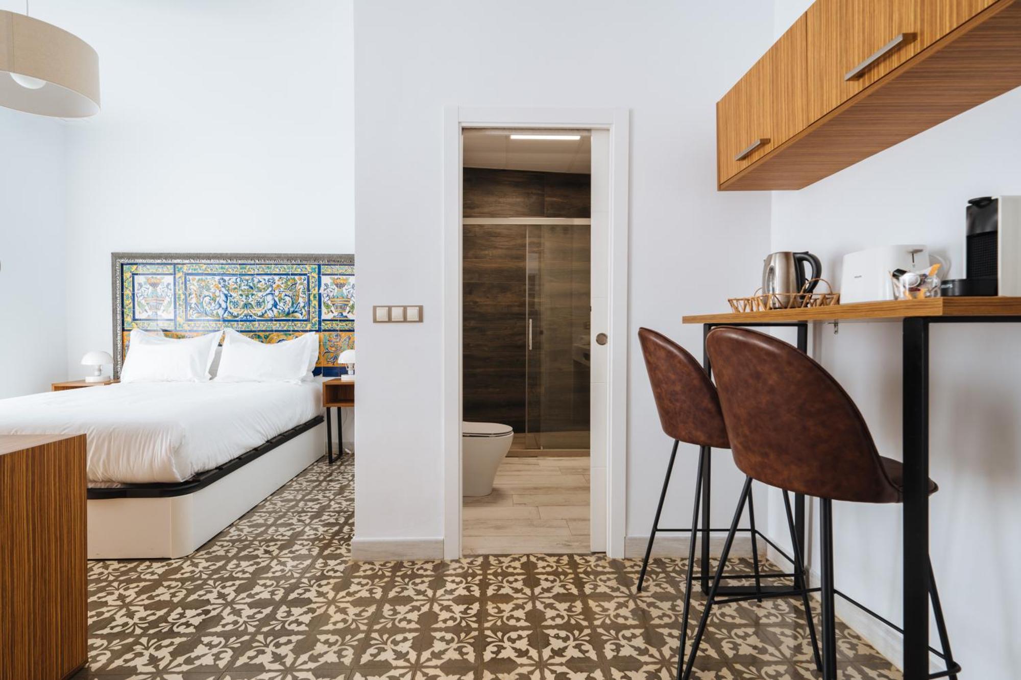 Apartamentos "El Escondite De Triana" Севілья Екстер'єр фото