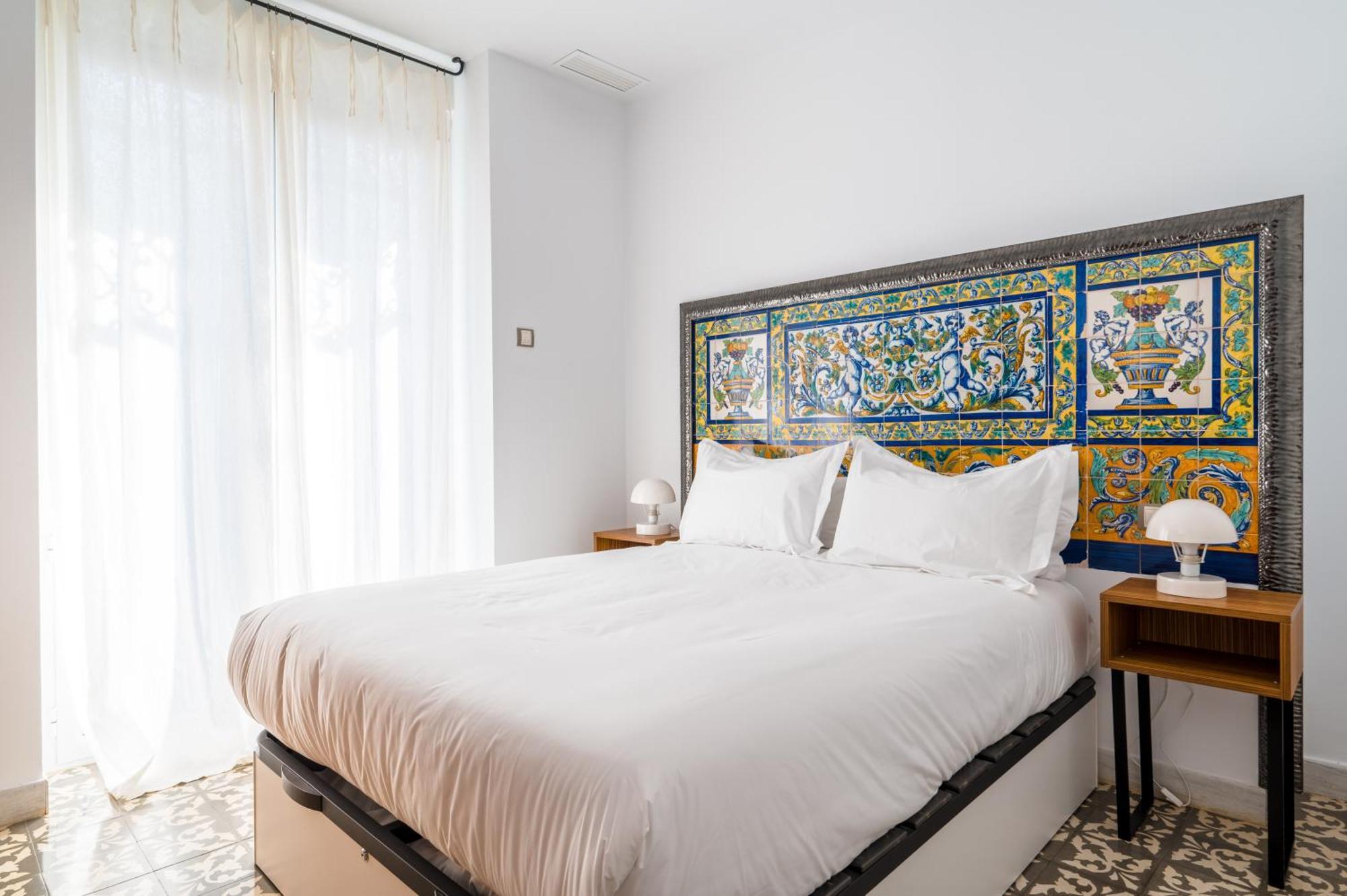 Apartamentos "El Escondite De Triana" Севілья Екстер'єр фото
