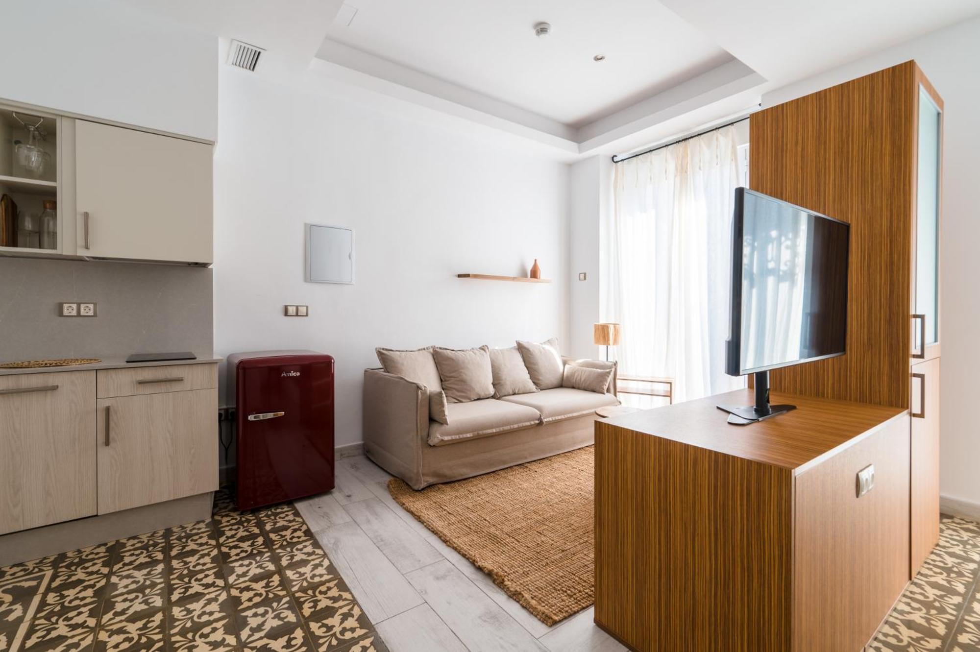 Apartamentos "El Escondite De Triana" Севілья Екстер'єр фото