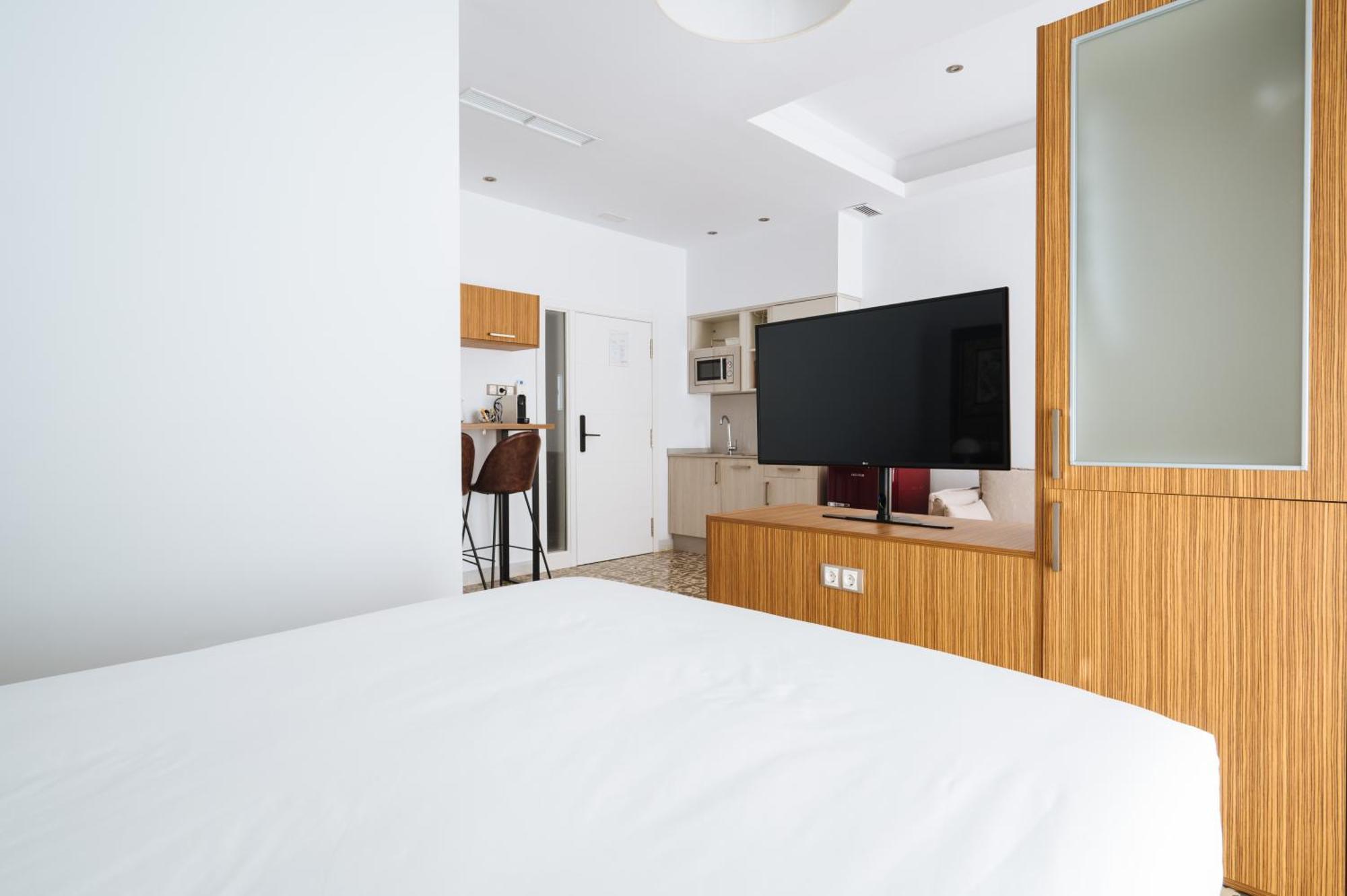 Apartamentos "El Escondite De Triana" Севілья Екстер'єр фото