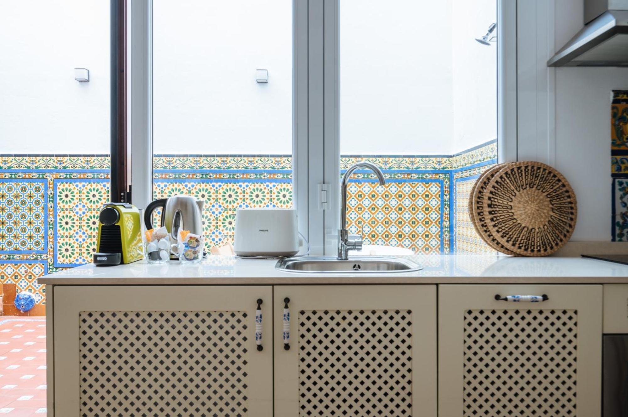 Apartamentos "El Escondite De Triana" Севілья Екстер'єр фото