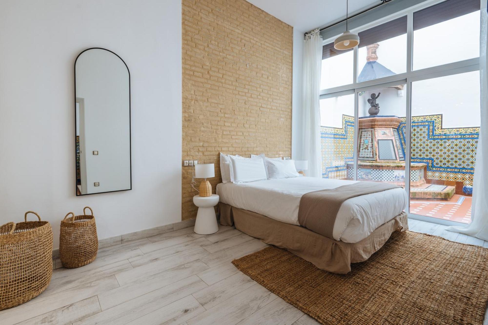 Apartamentos "El Escondite De Triana" Севілья Екстер'єр фото