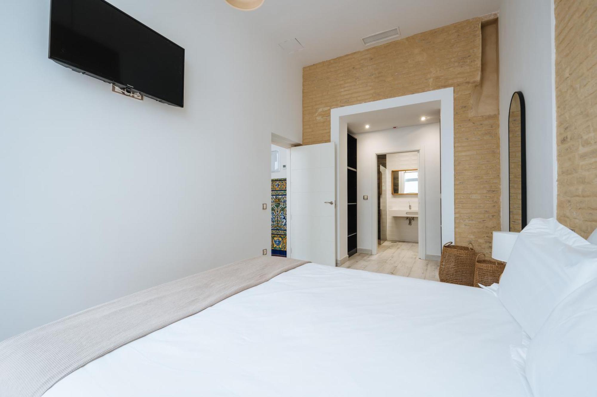Apartamentos "El Escondite De Triana" Севілья Екстер'єр фото