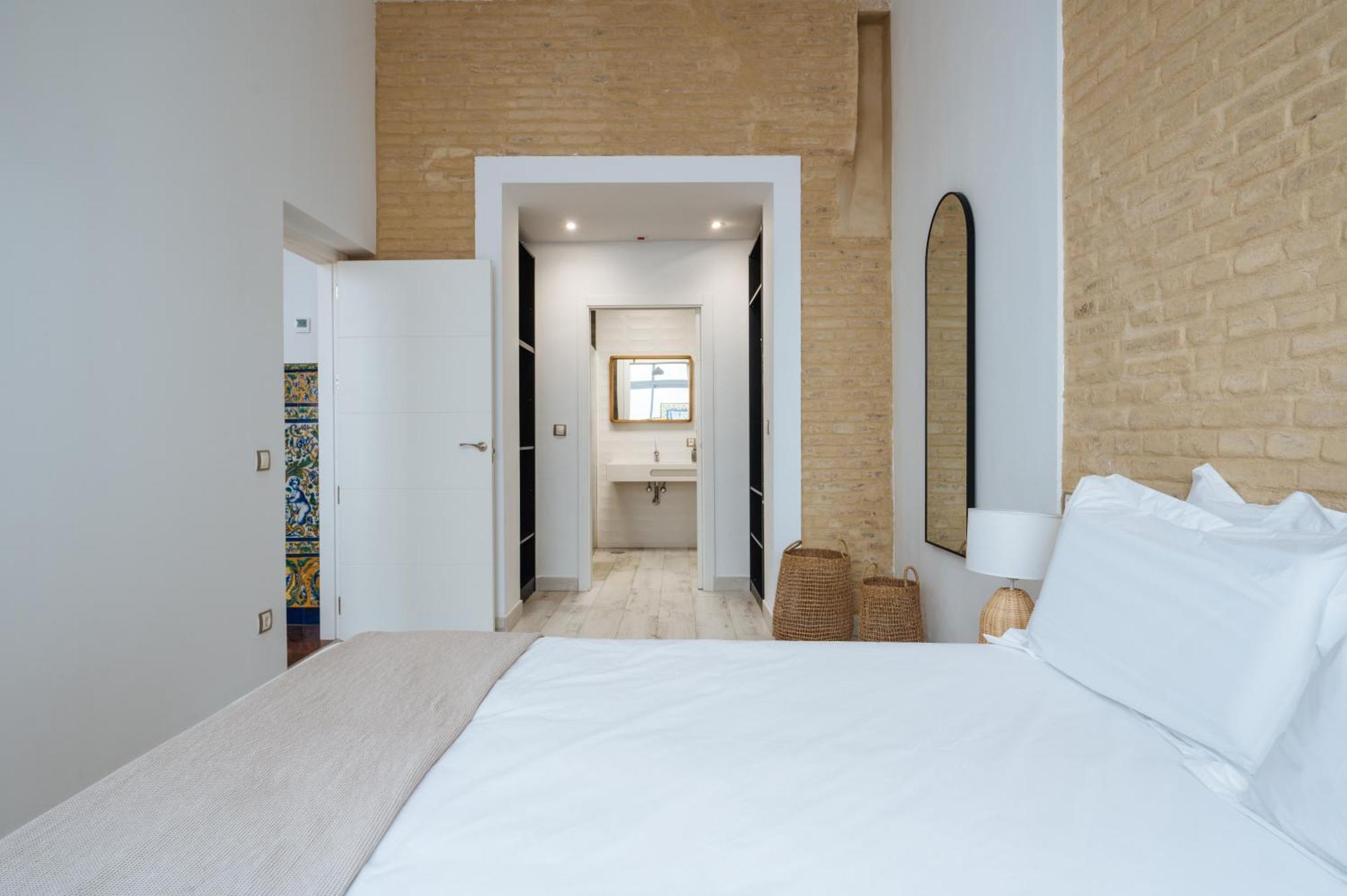 Apartamentos "El Escondite De Triana" Севілья Екстер'єр фото